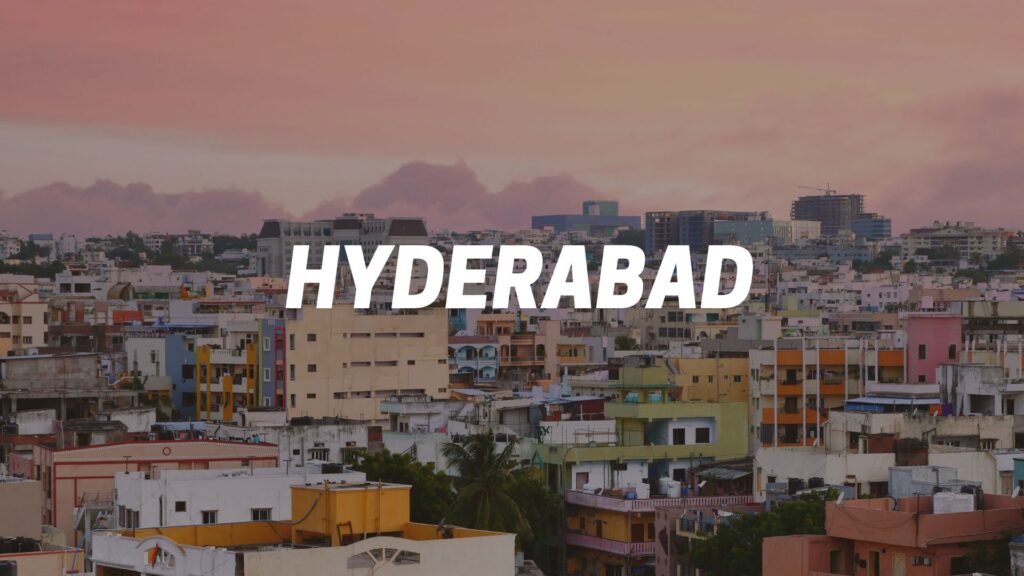Decoding Hyderabad for GCCs: The Pearl City of Innovation