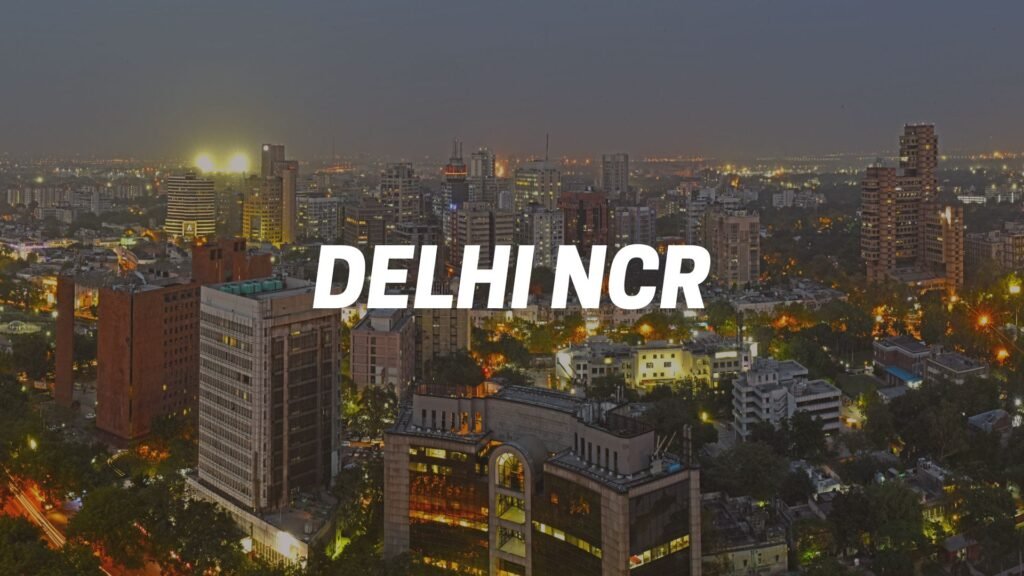 Decoding NCR for GCCs: The Business Powerhouse of India